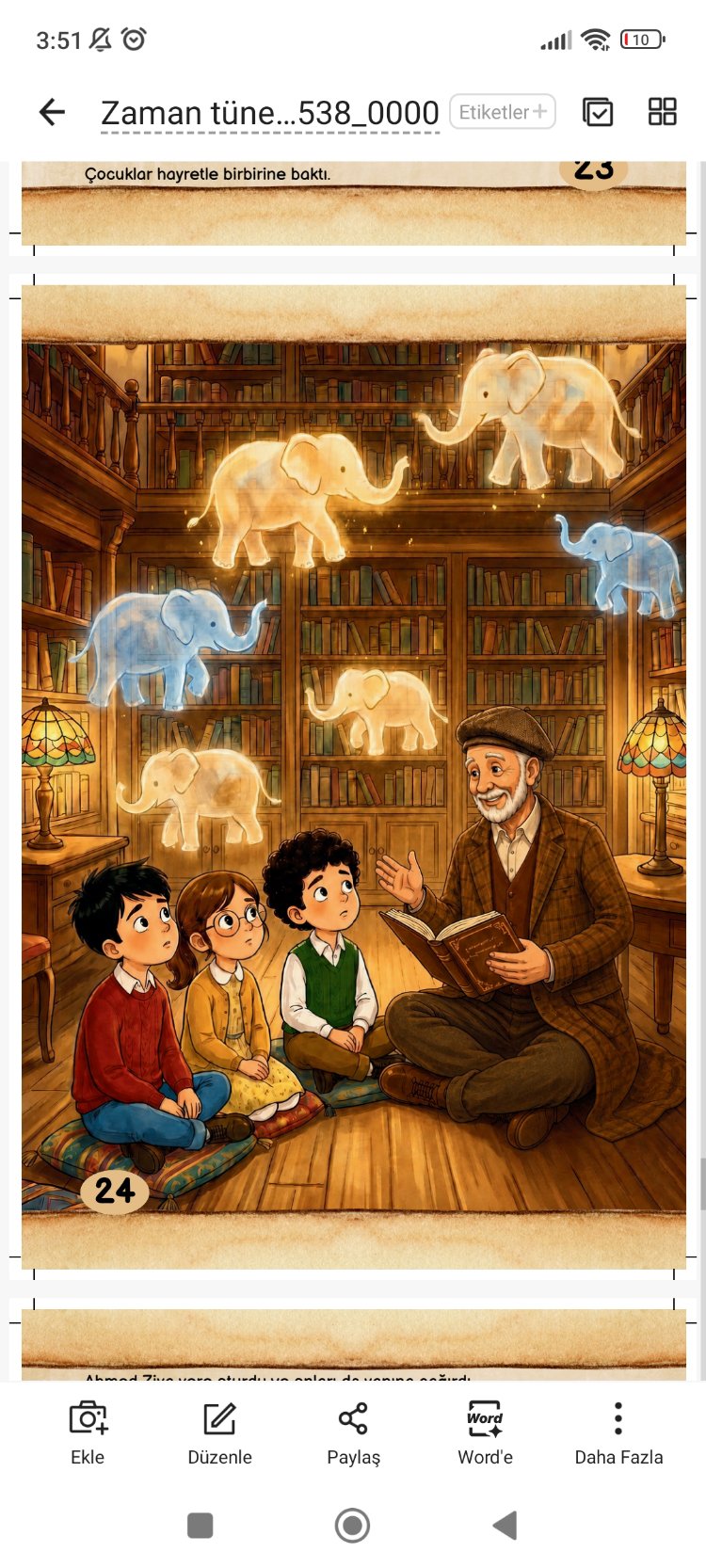 ZAMAN TÜNELİNDEN ESKİ SOKAKLARA