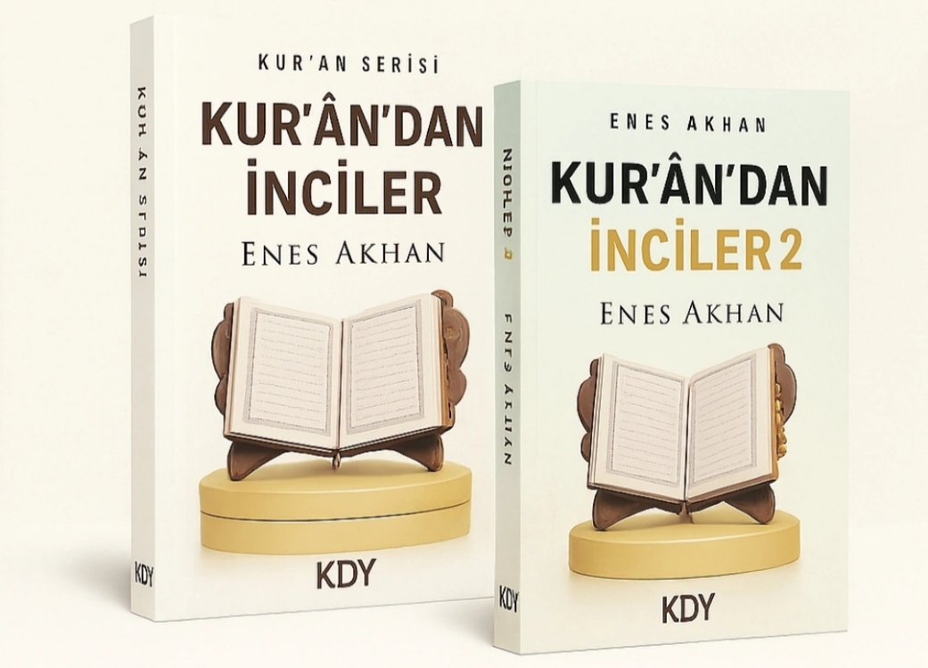 Kuran'dan İnciler 1-2
