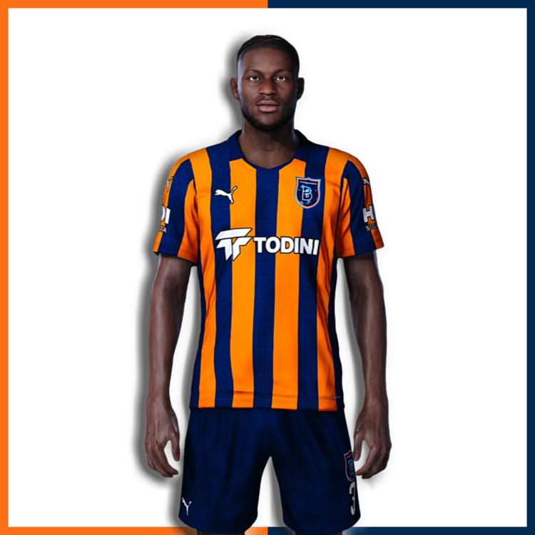 Rams Başakşehir X Puma Concept Team Kits