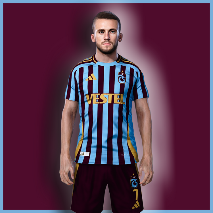 Trabzonspor X Adidas Concept Jersey