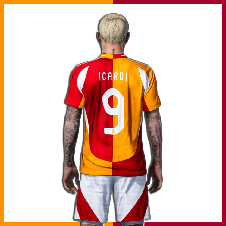 Galatasaray X Adidas Concept Jersey