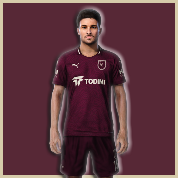 Rams Başakşehir X Puma Concept Team Kits
