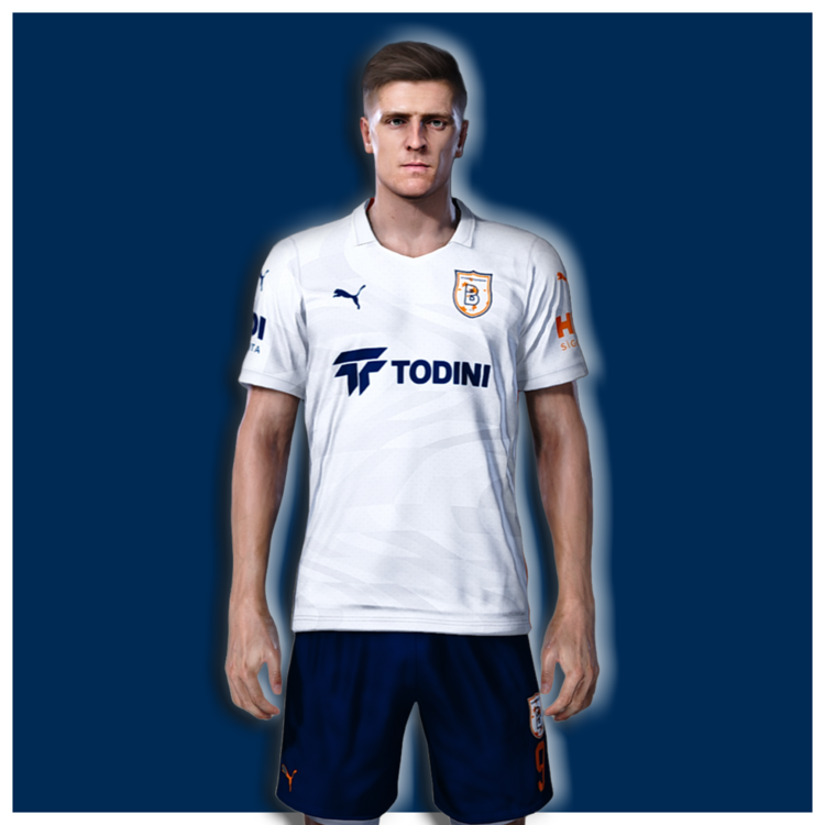 Rams Başakşehir X Puma Concept Team Kits