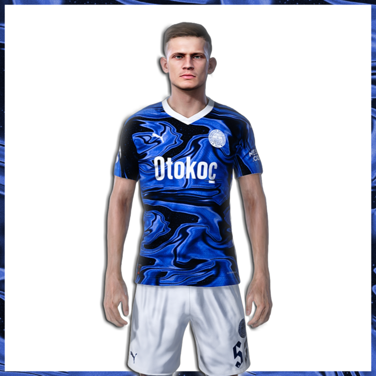 Fenerbahçe X Puma Concept Jersey