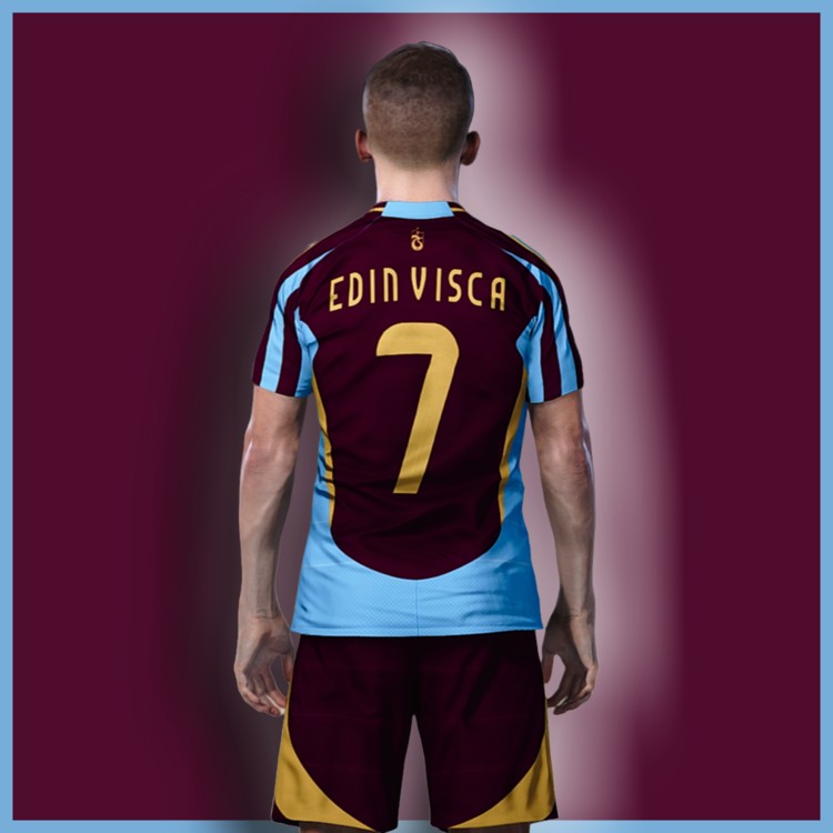 Trabzonspor X Adidas Concept Jersey