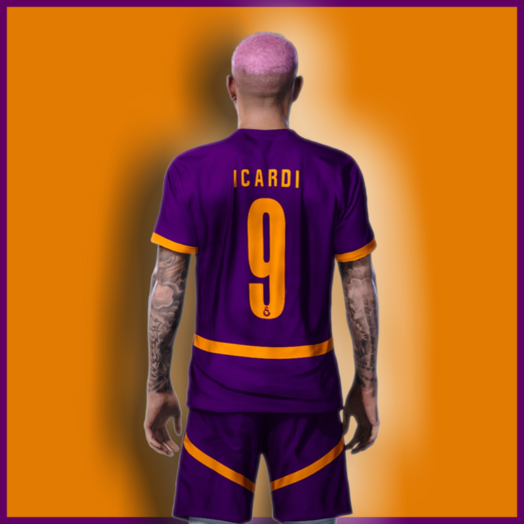 Galatasaray X Puma Concept Jersey