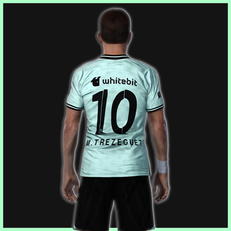 Trabzonspor X Nike X Louis Vuitton Concept Jersey