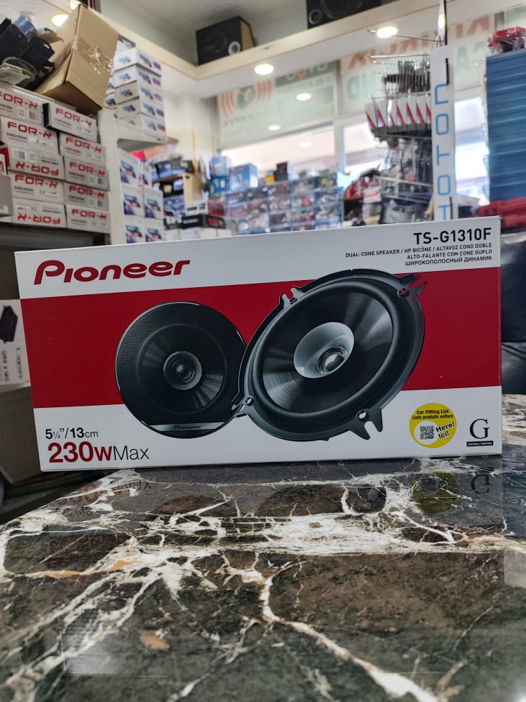 PİONNER TS-G1310F 10CM COAXİAL HOPARLÖR
