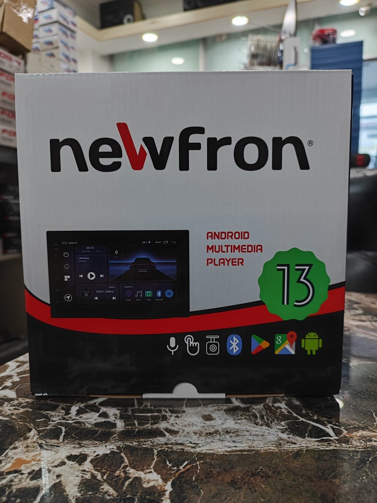 NEWFRON 7'' 4/64 ANDROİD TEYP