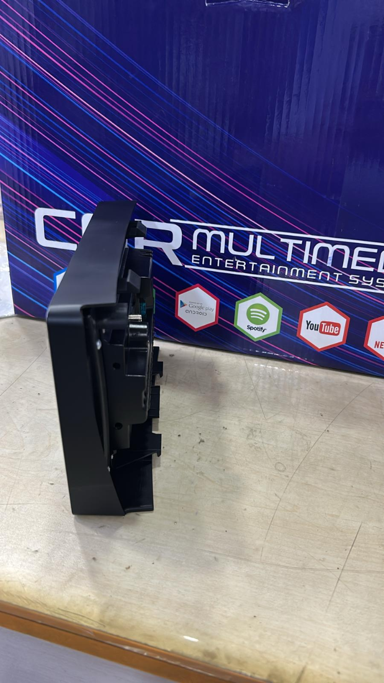 MD-D05 DACİA DUSTER 2015-18 4/64 9'' OEM MULTİMEDYA