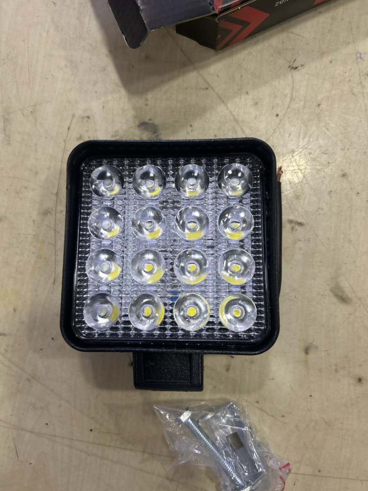 MEK4 16 LEDLİ ÇALIŞMA LAMBASI 