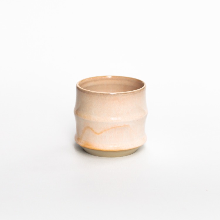 Bambu Formlu Bardak - Dune