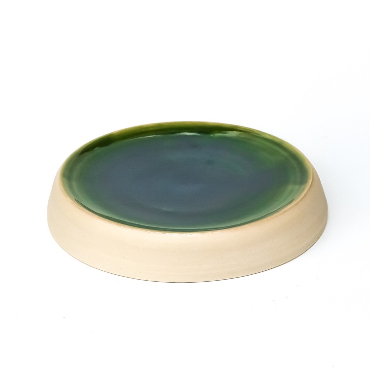 Şef Tabağı - Forest Green