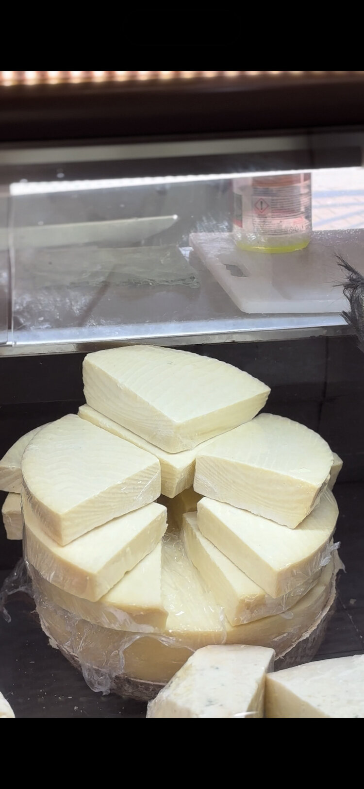 KONYA DERİ TULUM 500 GR