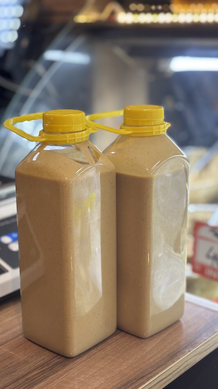 SICAK ÇEKİM TAHİN 1 KG
