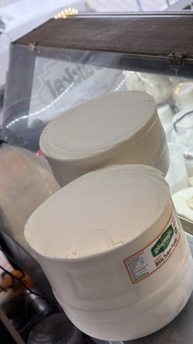 ERZİNCAN BİDON TULUM 500 GR