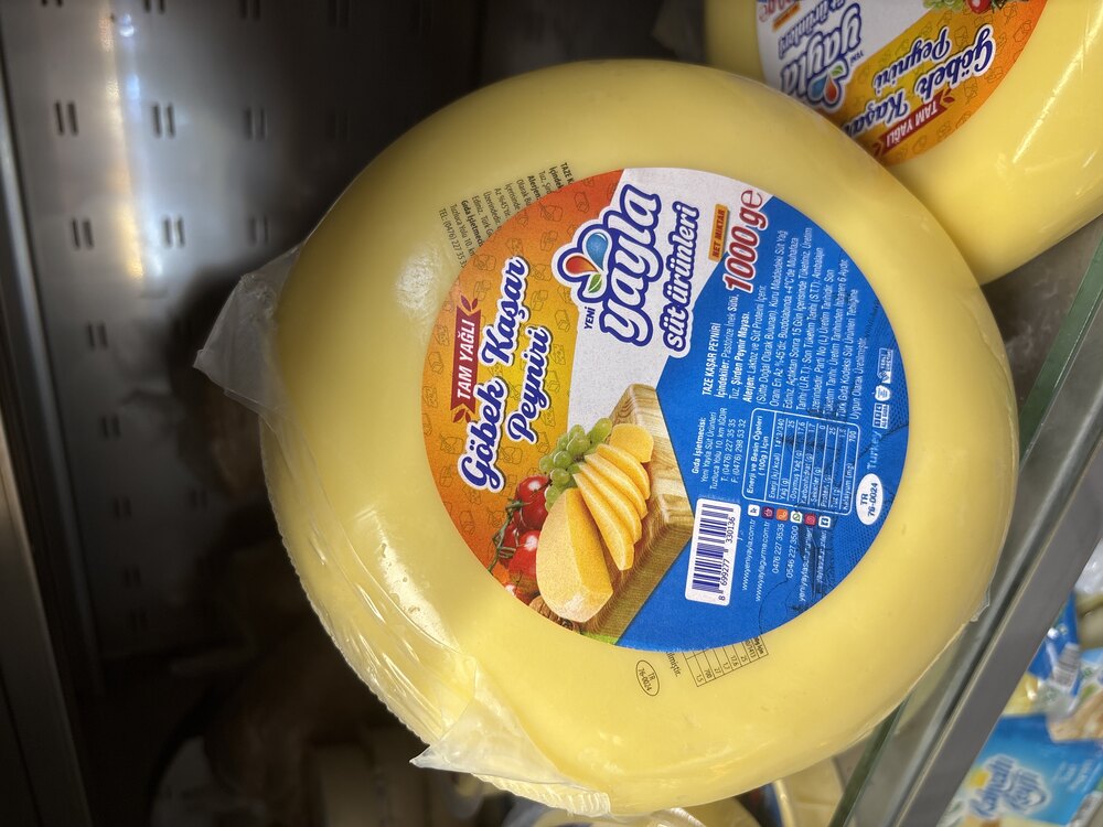GÖBEK KARS KAŞARI 1000 GR