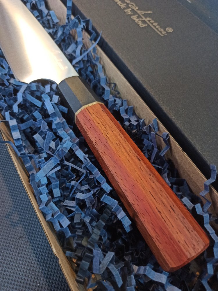 Kritsuke bıçak (paduk+epoxy)
