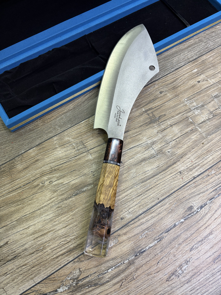 Butcher Chef (N690) Bronz