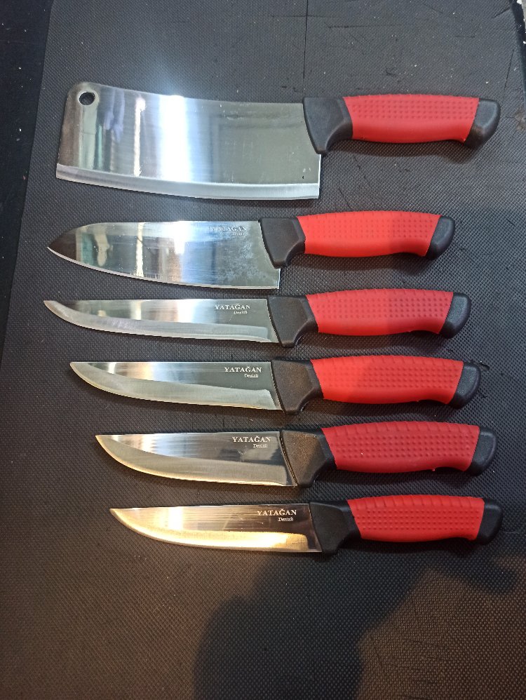 Kurban set (6 parça)