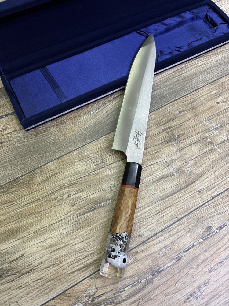 Chef bıçak (N690)
