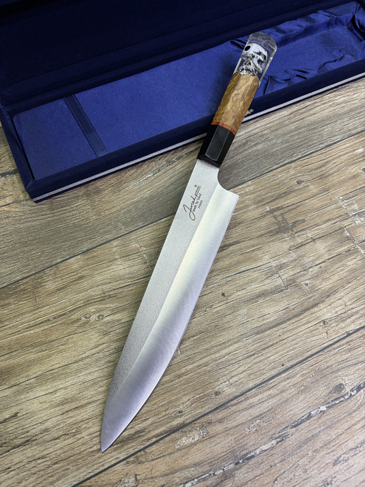 Chef bıçak (N690)