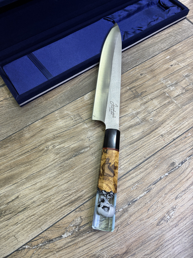 Chef bıçak (N690)(||)