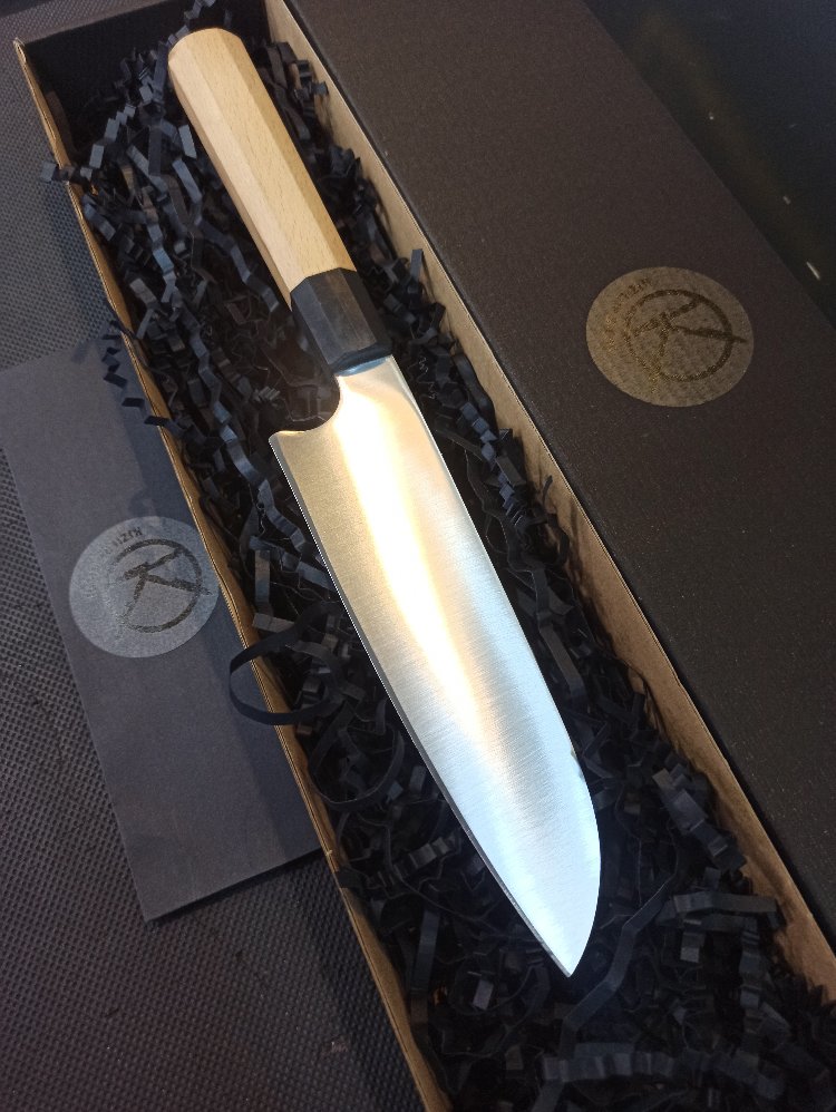Camp Chef (sapelli+epoxy)