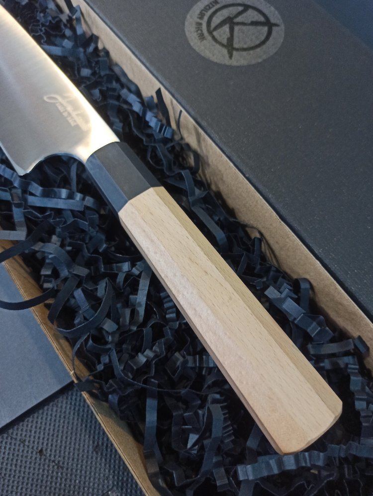 Camp Chef (sapelli+epoxy)