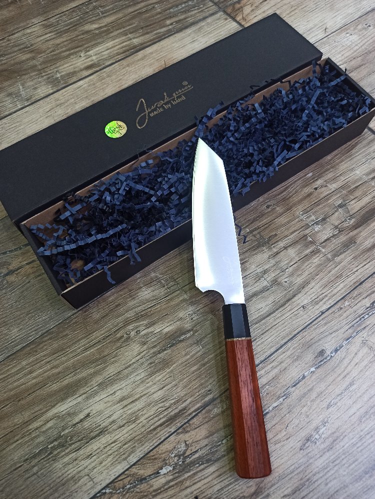 Kritsuke bıçak (paduk+epoxy)
