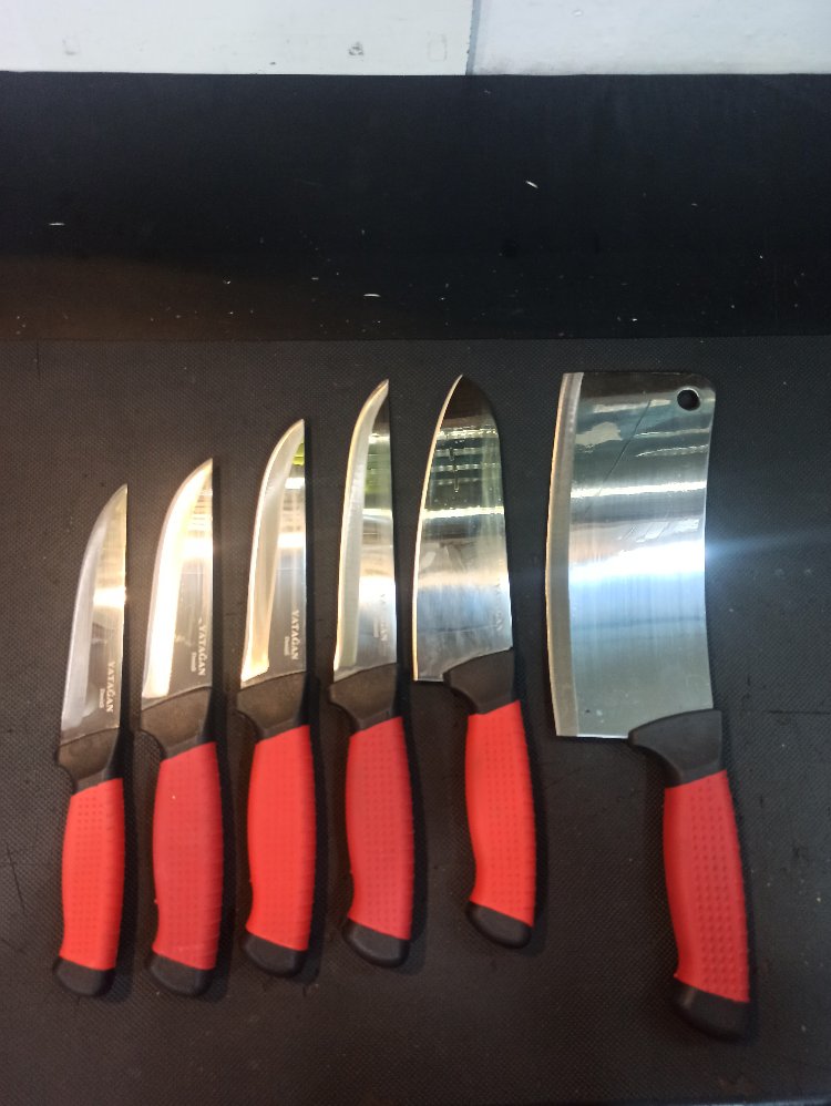 Kurban set (6 parça)