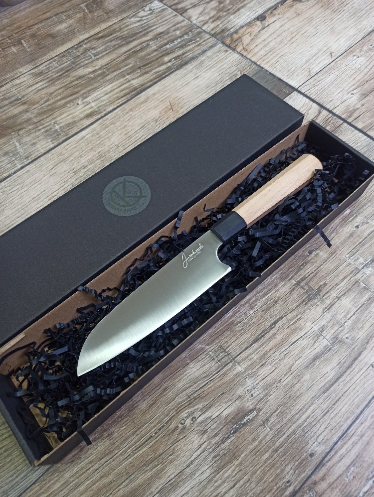 Camp Chef (sapelli+epoxy)