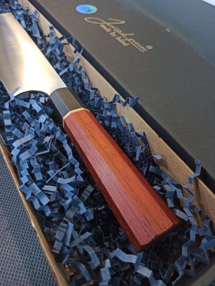 Nakiri şef (paduk+epoxy)