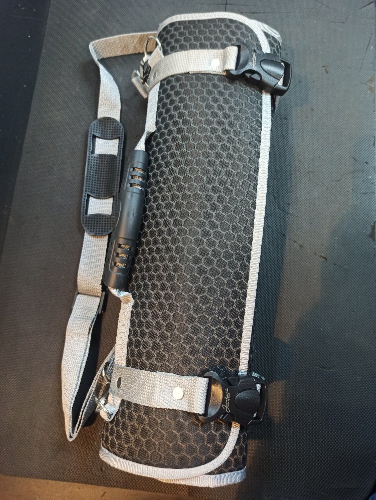 Gastronomi set (siyah/gri)