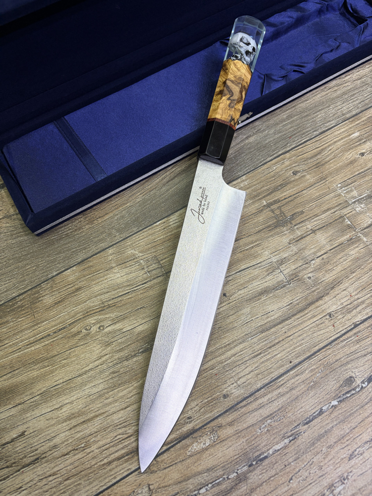 Chef bıçak (N690)(||)