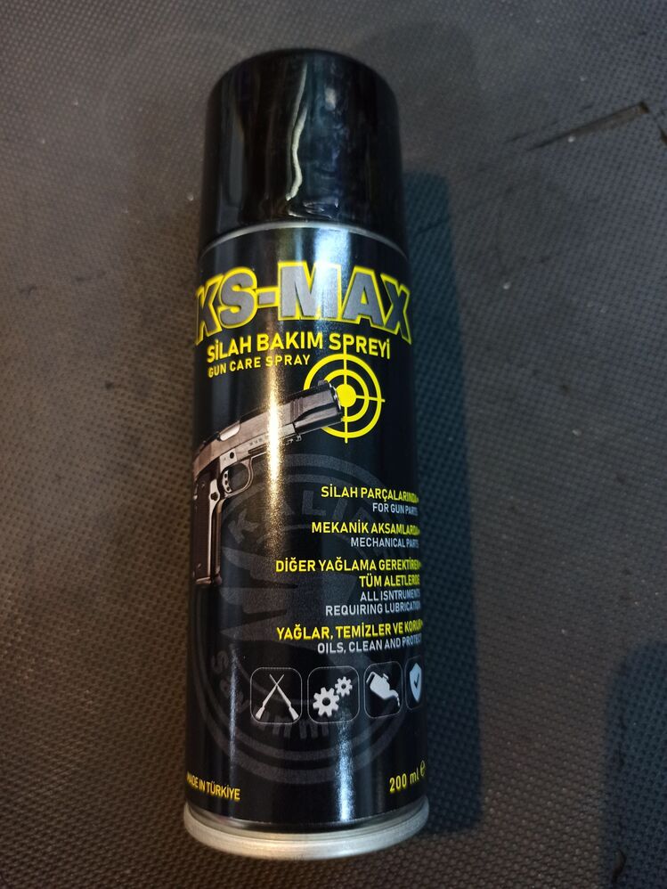 KS-MAX koruma spreyi 200ml
