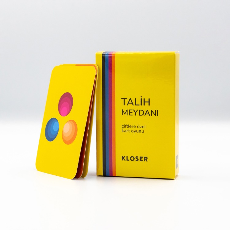 3'lü Paket: Hafıza Çifti + Talih Meydanı + Bir Bilsen