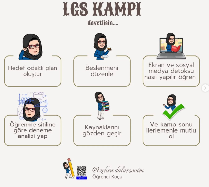LGS Kampı