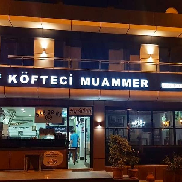 Uzunköprü Köfteci Muammer Pişirilmeye Hazır Kasap Köfte