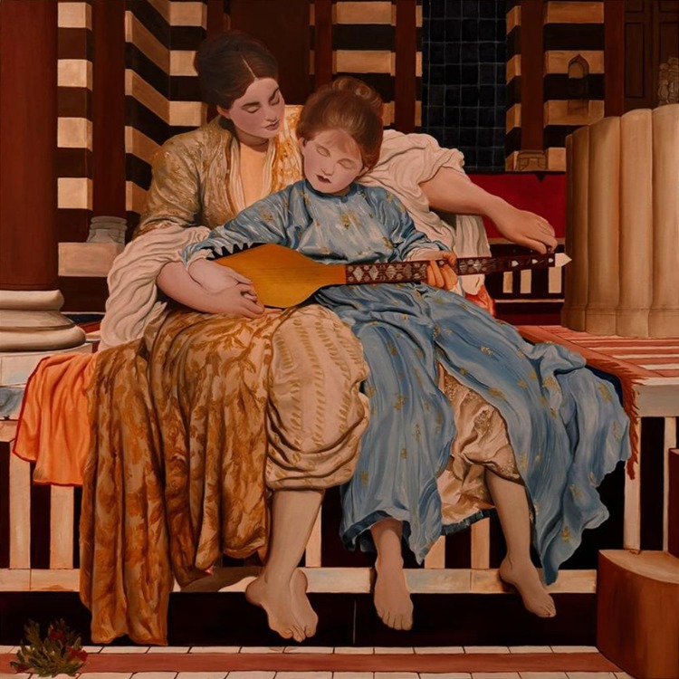The Music Lesson