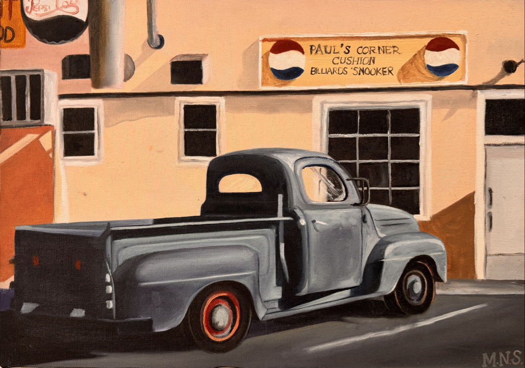 Paul's Corner