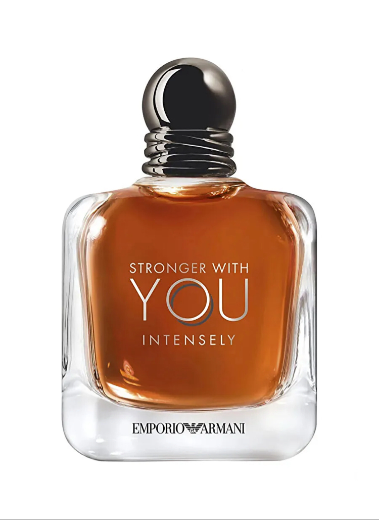Armani Stronger With You Intensely Muadili Erkek Parfüm