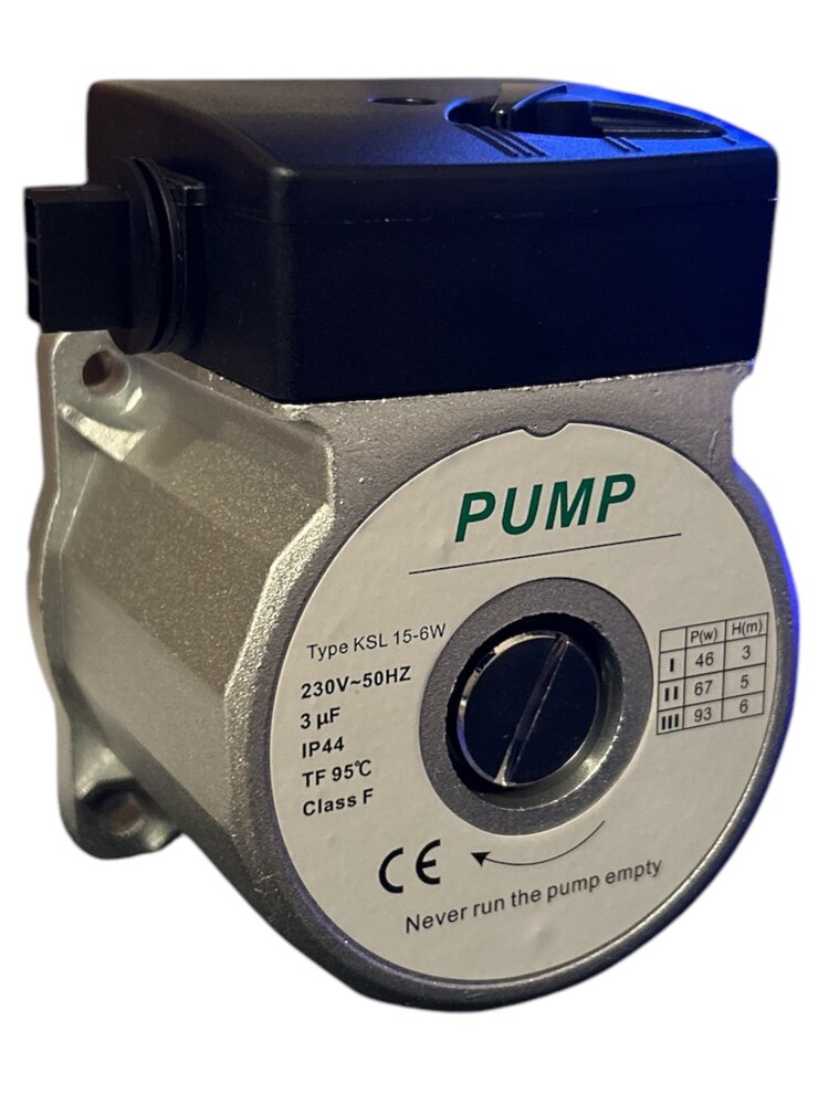 PUMP  Wilo uyumlu sirkülasyon pompası 