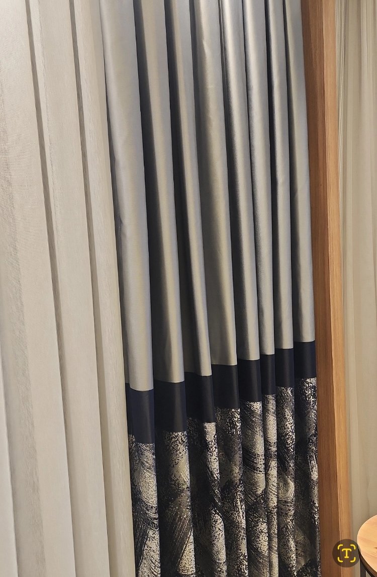 Fon perde 80 cm
