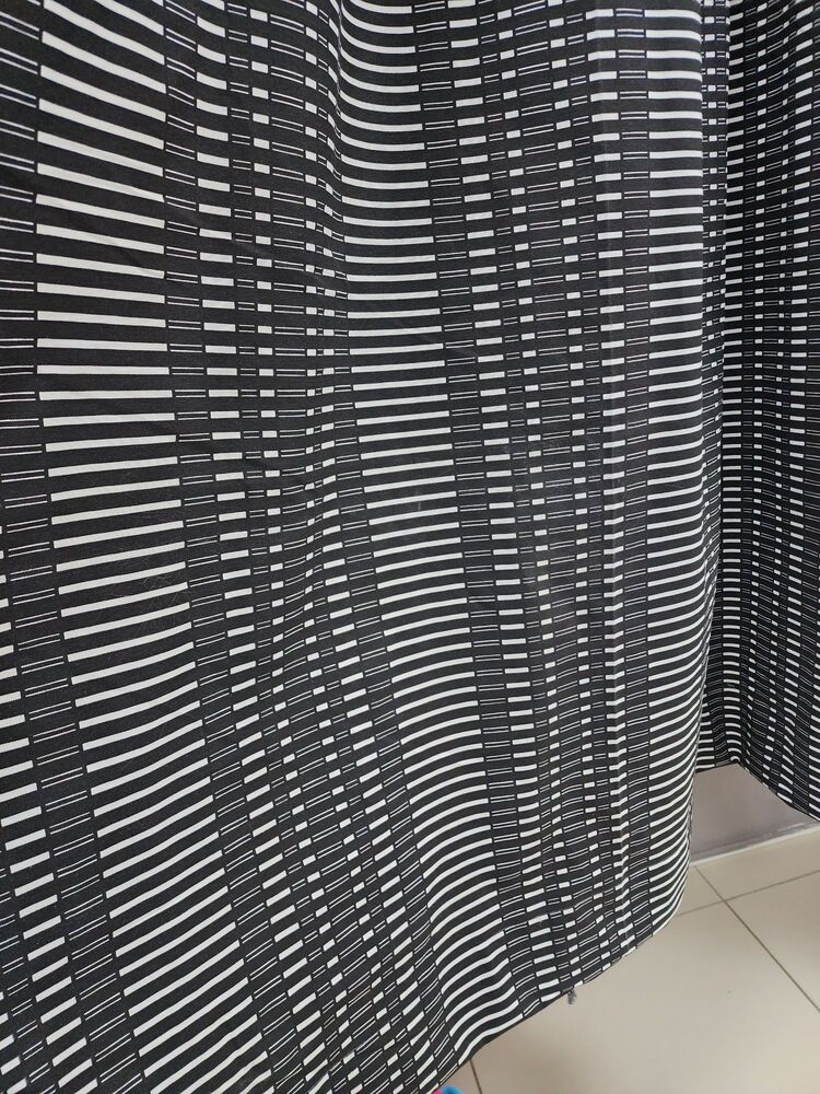 fon perde 60 cm tek kanat