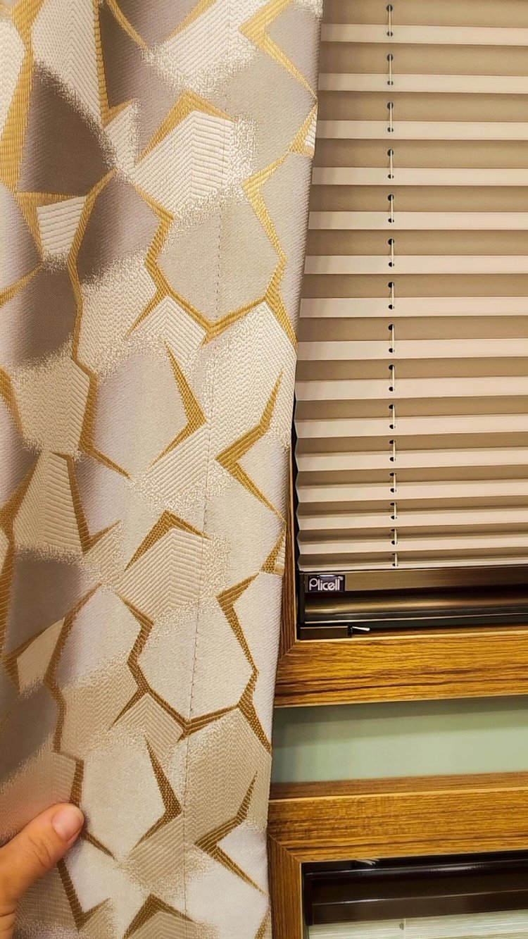 70 cm 1 adet fon perde