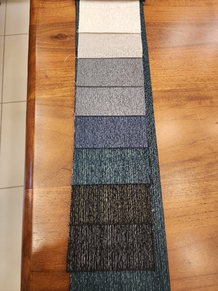 70 cm tek kanat fon perde
