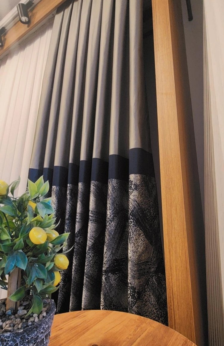 Fon perde 80 cm
