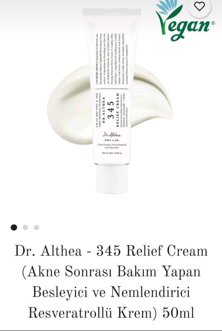 dr. Althea 345