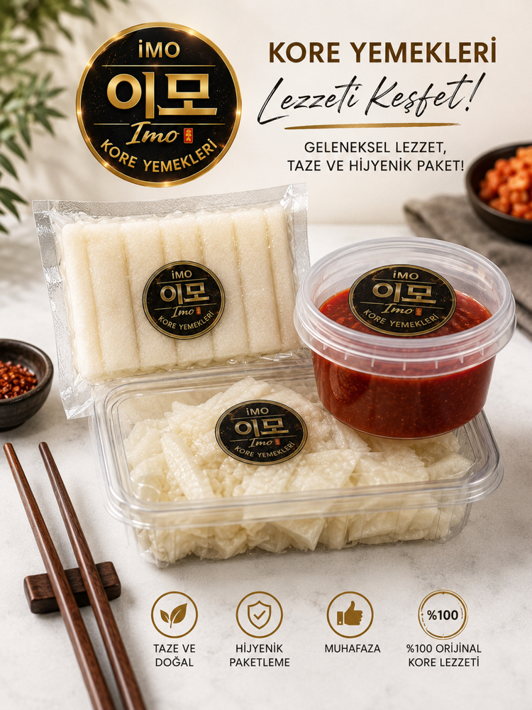 Ttbokki Set